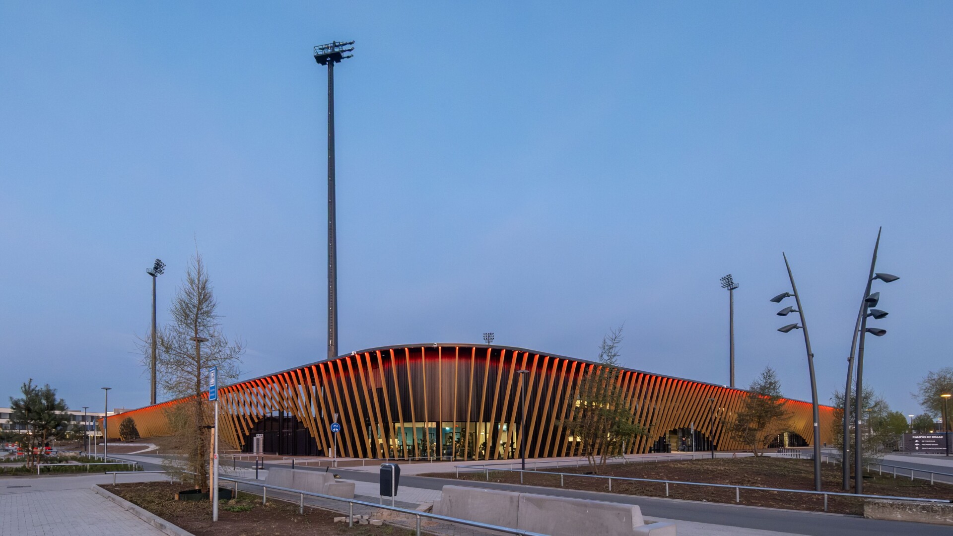 Campus de Braak 4