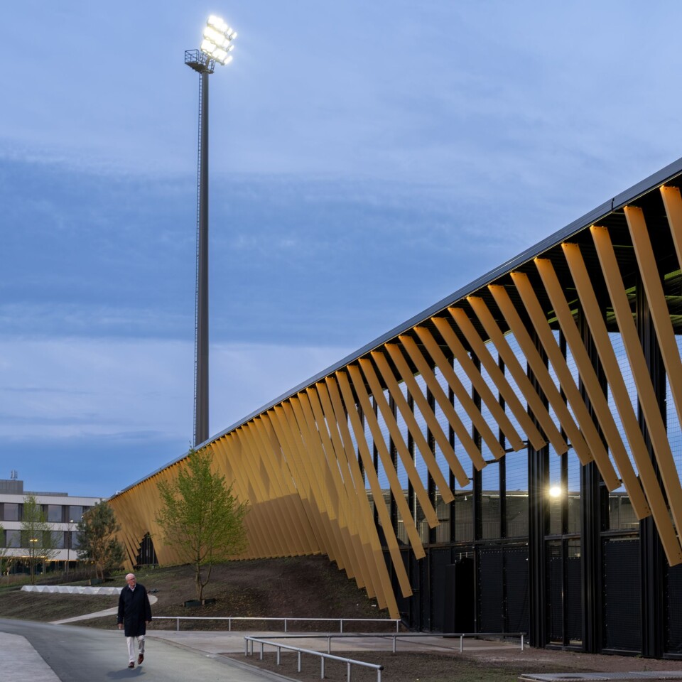 Campus de Braak 5