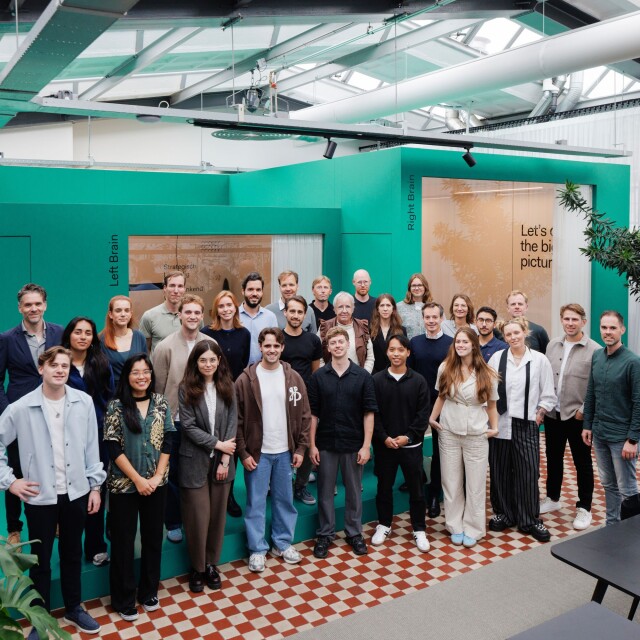 Het hele team   square